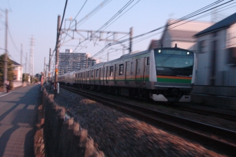JR東日本 鉄道フォト・写真 by とっしーさん 北本駅：2022年05月19日05時ごろ