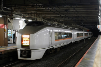 JR東日本 E651 鉄道フォト・写真 by とっしーさん 大宮駅 (埼玉県|JR)：2005年03月01日08時ごろ