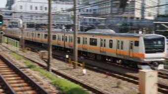 JR東日本 鉄道フォト・写真 by とっしーさん 代々木駅 (JR)：2022年05月30日07時ごろ