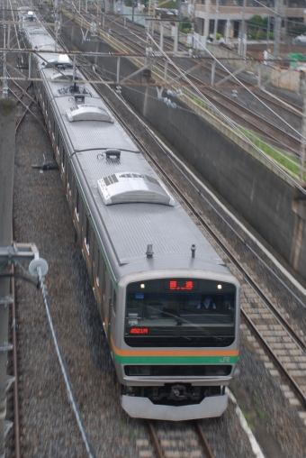 JR東日本 鉄道フォト・写真 by とっしーさん 土呂駅：2022年06月11日09時ごろ