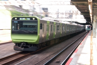 JR東日本 鉄道フォト・写真 by とっしーさん 恵比寿駅 (JR)：2022年06月13日08時ごろ