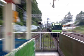 JR東日本 鉄道フォト・写真 by とっしーさん 原宿駅：2022年06月27日18時ごろ