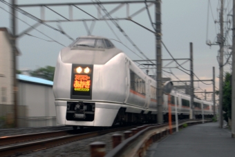 JR東日本 鉄道フォト・写真 by とっしーさん 宮原駅：2022年07月04日06時ごろ