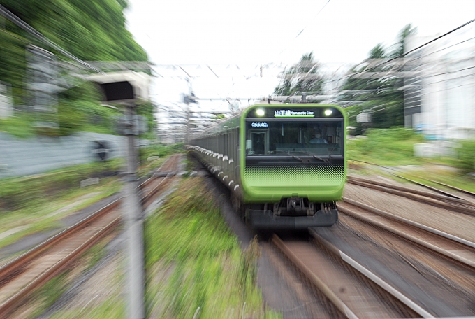 JR東日本 鉄道フォト・写真 by とっしーさん 原宿駅：2022年08月04日07時ごろ