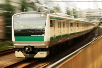 JR東日本 鉄道フォト・写真 by とっしーさん 原宿駅：2022年08月15日02時ごろ