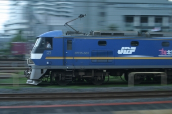 JR貨物 鉄道フォト・写真 by とっしーさん さいたま新都心駅：2022年09月29日09時ごろ