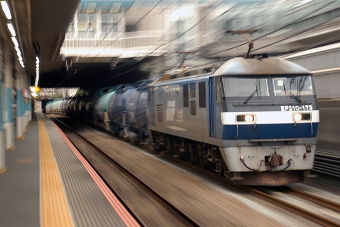 JR貨物 EF210形 EF210-173 鉄道フォト・写真 by とっしーさん 府中本町駅：2022年11月01日15時ごろ