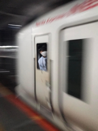 JR東日本 鉄道フォト・写真 by とっしーさん 渋谷駅 (JR)：2022年11月29日18時ごろ