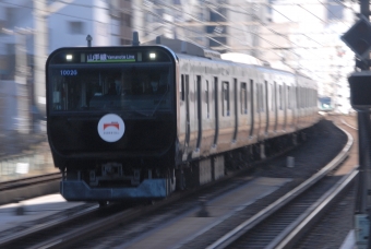 JR東日本 鉄道フォト・写真 by とっしーさん 恵比寿駅 (JR)：2022年12月26日10時ごろ