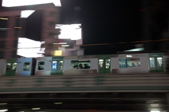 JR東日本 鉄道フォト・写真 by とっしーさん 渋谷駅 (JR)：2023年01月26日19時ごろ
