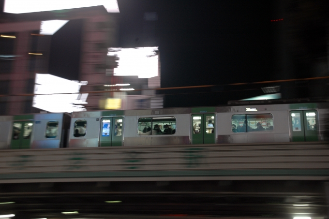 鉄道フォト・写真：JR東日本  渋谷駅 (JR) 鉄道フォト・写真 by とっしーさん - 撮影日 2023/01/26 19:00