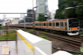 JR東日本 鉄道フォト・写真 by とっしーさん 千駄ケ谷駅：2023年05月30日07時ごろ