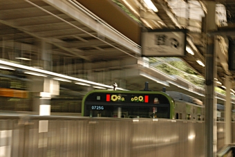 JR東日本 鉄道フォト・写真 by とっしーさん 原宿駅：2023年08月02日08時ごろ