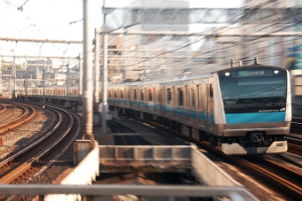 JR東日本 鉄道フォト・写真 by とっしーさん 御徒町駅：2023年09月15日07時ごろ