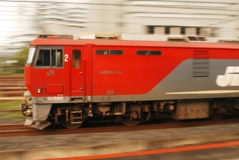 EH500-55 鉄道フォト・写真