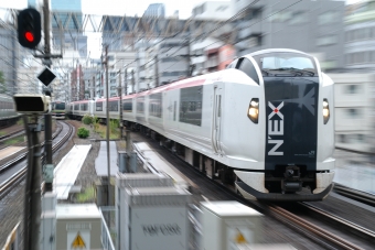 JR東日本 鉄道フォト・写真 by とっしーさん 恵比寿駅 (JR)：2023年10月10日07時ごろ
