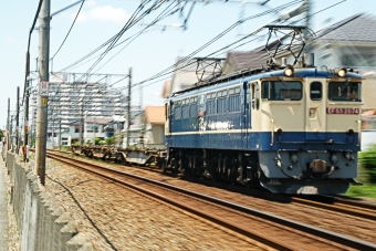 JR貨物 鉄道フォト・写真 by とっしーさん 北本駅：2024年06月05日12時ごろ