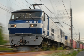 JR貨物 鉄道フォト・写真 by とっしーさん 蓮田駅：2024年07月06日06時ごろ