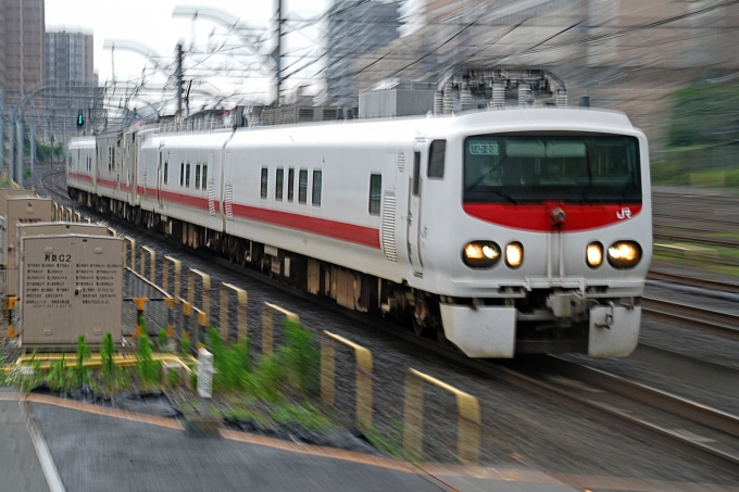 鉄道フォト・写真：JR東日本  さいたま新都心駅 鉄道フォト・写真 by とっしーさん - 撮影日 2024/07/11 06:30