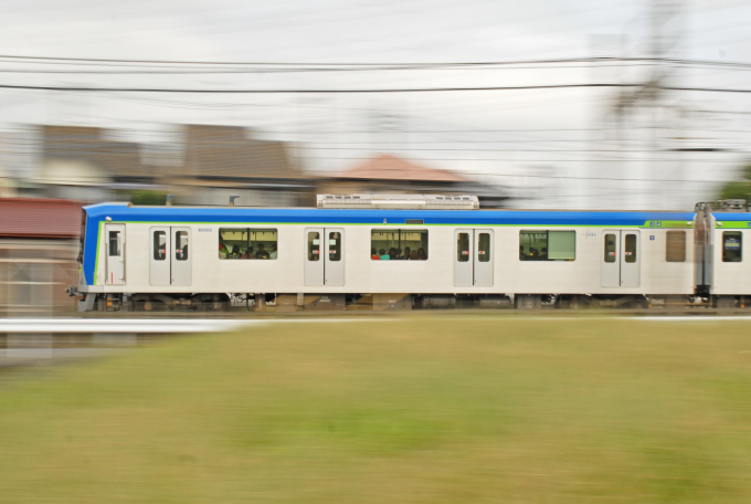 七里駅 鉄道フォト | レイルラボ(RailLab)