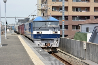 EF210-312 鉄道フォト・写真