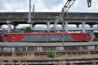 JR貨物 EH500形 EH500-21 鉄道フォト・写真 by 浮雲さん 黒磯駅：2023年05月24日10時ごろ