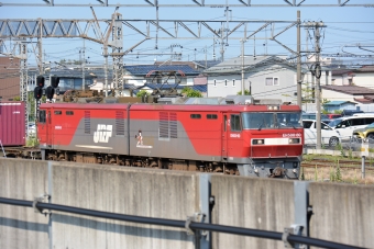 JR貨物 EH500形 EH500-30 鉄道フォト・写真 by 浮雲さん 八戸駅 (JR)：2024年06月20日15時ごろ