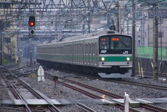 JR東日本 クハ205形 クハ205-114 鉄道フォト・写真 by 団長さん 池袋駅 (JR)：2009年11月17日10時ごろ