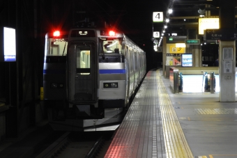 JR北海道 キハ201形(Mc) キハ201-304 鉄道フォト・写真 by あんこもちさん 桑園駅：2024年06月19日00時ごろ