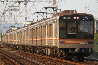大阪メトロ 堺筋線 鉄道フォト・写真
