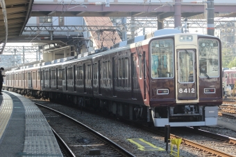 阪急 嵐山線 鉄道フォト・写真