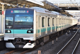 JR東日本 鉄道フォト・写真 by こむぎさん 我孫子駅：2021年12月23日13時ごろ