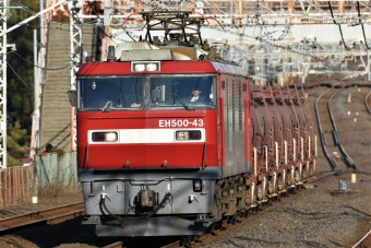 EH500-43 鉄道フォト・写真