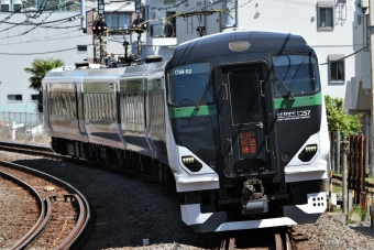 JR東日本 E257系 鉄道フォト・写真 by こむぎさん 戸塚駅 (JR)：2022年04月30日09時ごろ