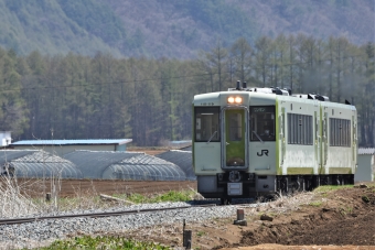 キハ110-119 鉄道フォト・写真