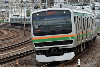 JR東日本 E231系 鉄道フォト・写真 by こむぎさん 戸塚駅 (JR)：2022年07月07日11時ごろ