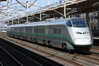 JR東日本 E3系新幹線 鉄道フォト・写真 by こむぎさん 小山駅：2024年05月05日13時ごろ