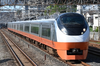 JR東日本 E657系 鉄道フォト・写真 by こむぎさん 松戸駅 (JR)：2024年06月05日15時ごろ