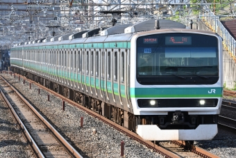 JR東日本 E231系 鉄道フォト・写真 by こむぎさん 松戸駅 (JR)：2024年06月05日16時ごろ