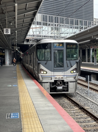 JR西日本 クモハ225形 クモハ225-1 鉄道フォト・写真 by Piko33さん 新大阪駅 (JR)：2022年05月21日13時ごろ