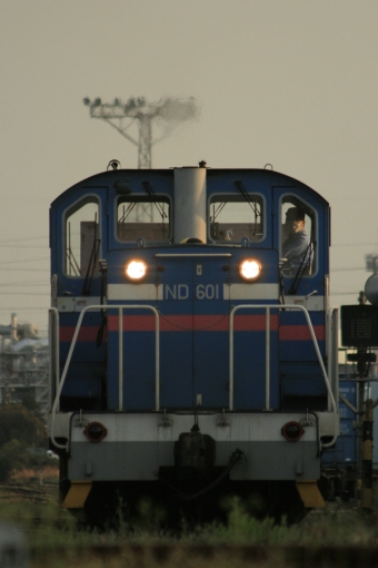 ND601 鉄道フォト・写真