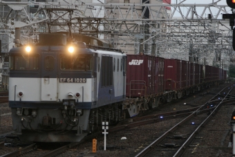 JR貨物 国鉄EF64形電気機関車 EF64-1020 鉄道フォト・写真 by わかめさん 名古屋駅 (JR)：2022年06月23日18時ごろ