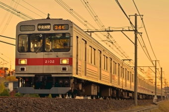 2002F 鉄道フォト・写真