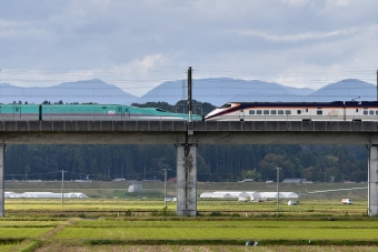 E514-4 鉄道フォト・写真