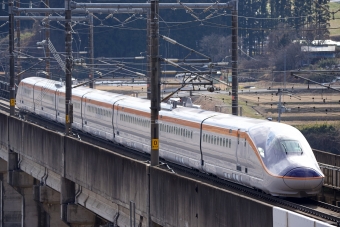 JR東日本 E821形(Mc) E821-2 鉄道フォト・写真 by 新道北さん くりこま高原駅：2024年01月31日13時ごろ