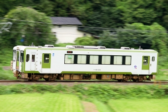 キハ100-204 鉄道フォト・写真