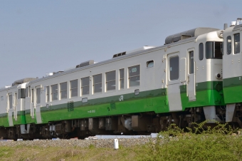 キハ40 2021 鉄道フォト・写真