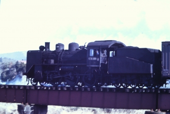 国鉄C56形蒸気機関車 C56 156 鉄道フォト・写真 by 南フナさん 栗野駅：1971年12月27日11時ごろ