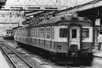 国鉄 クハ68 鉄道フォト・写真 by 南フナさん 長野駅 (JR)：1976年08月11日12時ごろ