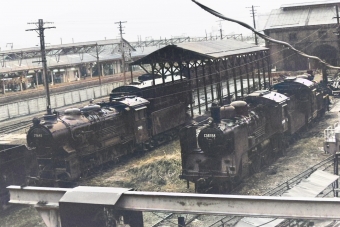 国鉄C56形蒸気機関車 鉄道フォト・写真 by 南フナさん 長野駅 (JR)：1971年03月31日00時ごろ